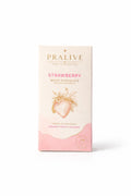Strawberry Cream Milk White Chocolate