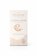 Cookies & Cream Chocolate