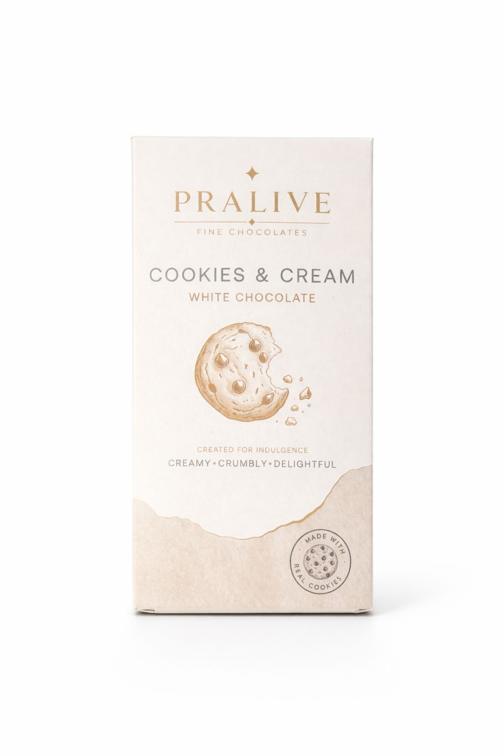Cookies & Cream Chocolate