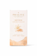 Saffron Milk White Chocolate
